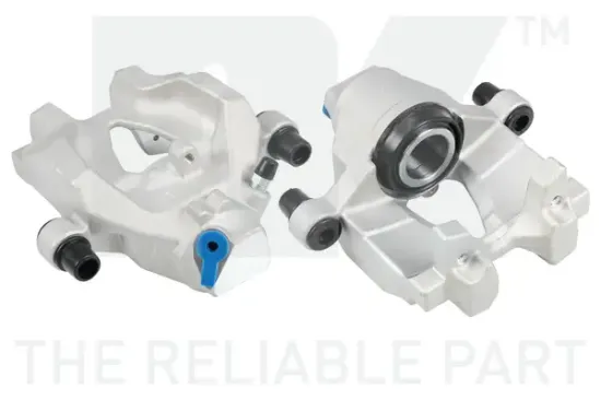 Bremssattel Hinterachse links hinter der Achse NK 2133343 Bild Bremssattel Hinterachse links hinter der Achse NK 2133343