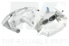 Bremssattel Vorderachse links hinter der Achse NK 2133363