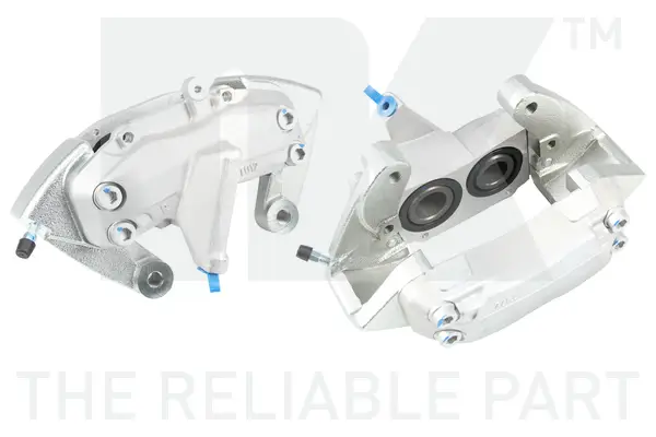 Bremssattel Vorderachse rechts hinter der Achse NK 2133364