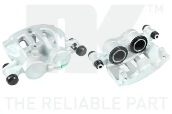 Bremssattel Vorderachse links hinter der Achse NK 2133365 Bild Bremssattel Vorderachse links hinter der Achse NK 2133365