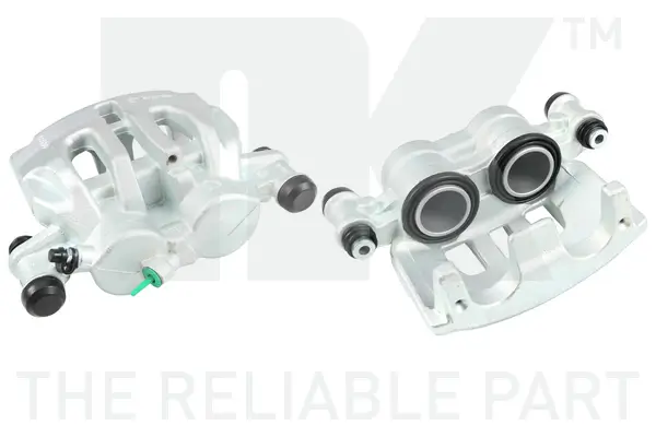 Bremssattel Vorderachse rechts hinter der Achse NK 2133366