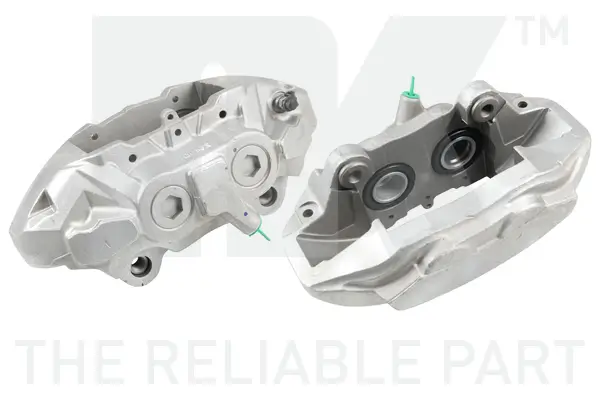 Bremssattel Vorderachse links hinter der Achse NK 2133367