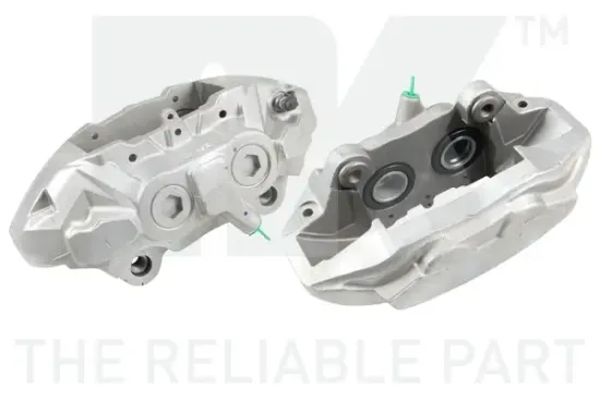 Bremssattel Vorderachse links hinter der Achse NK 2133367 Bild Bremssattel Vorderachse links hinter der Achse NK 2133367