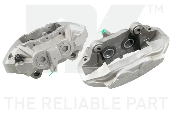 Bremssattel Vorderachse rechts hinter der Achse NK 2133368