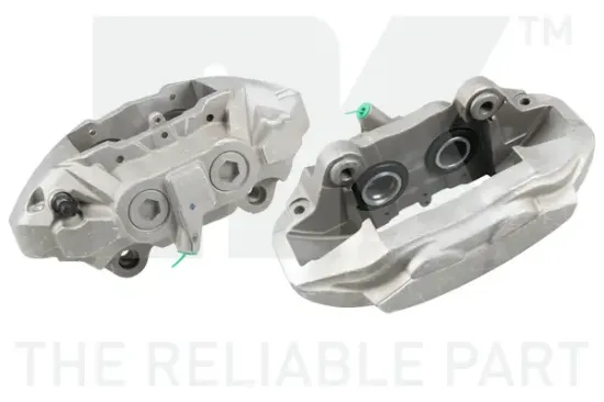 Bremssattel Vorderachse rechts hinter der Achse NK 2133368 Bild Bremssattel Vorderachse rechts hinter der Achse NK 2133368
