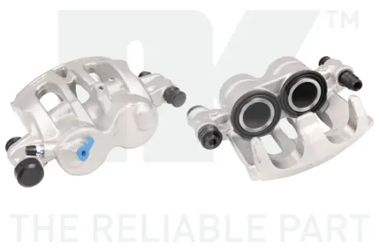 Bremssattel Vorderachse links vor der Achse NK 2133369 Bild Bremssattel Vorderachse links vor der Achse NK 2133369