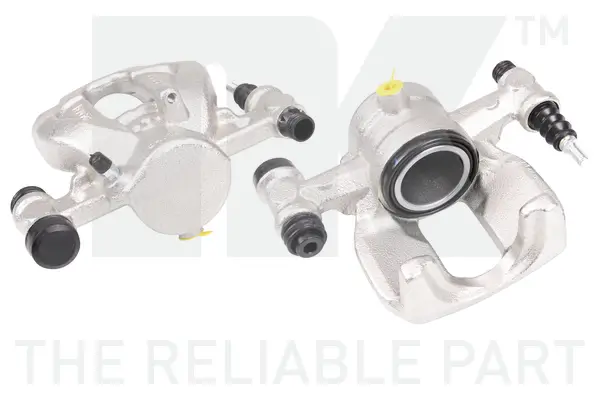 Bremssattel Hinterachse links vor der Achse NK 2133371