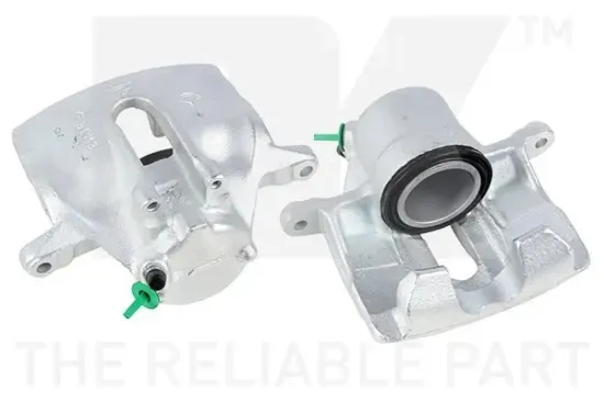 Bremssattel Vorderachse rechts hinter der Achse NK 213340 Bild Bremssattel Vorderachse rechts hinter der Achse NK 213340