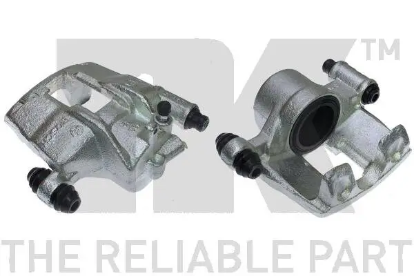 Bremssattel Vorderachse rechts vor der Achse NK 213348