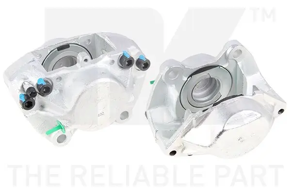 Bremssattel Vorderachse rechts hinter der Achse NK 213386