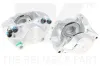 Bremssattel Vorderachse rechts hinter der Achse NK 213386
