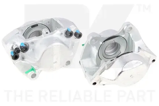 Bremssattel Vorderachse rechts hinter der Achse NK 213386 Bild Bremssattel Vorderachse rechts hinter der Achse NK 213386