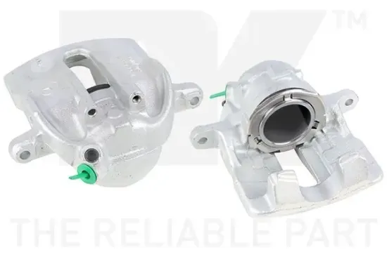 Bremssattel Vorderachse rechts hinter der Achse NK 213392 Bild Bremssattel Vorderachse rechts hinter der Achse NK 213392