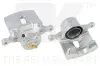 Bremssattel Vorderachse links vor der Achse NK 2134103