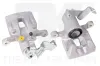 Bremssattel Hinterachse links hinter der Achse NK 2134107