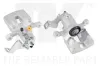 Bremssattel Hinterachse rechts hinter der Achse NK 2134108