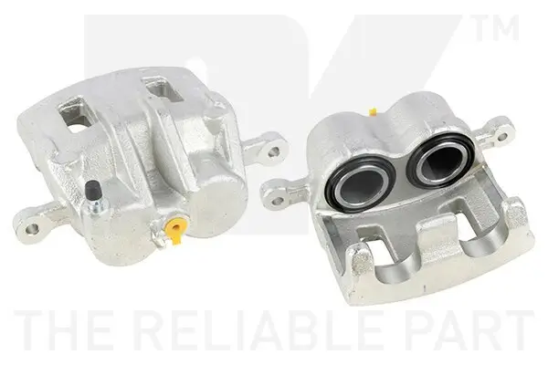 Bremssattel Vorderachse links vor der Achse NK 2134109