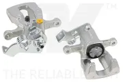 Bremssattel Hinterachse rechts hinter der Achse NK 2134116