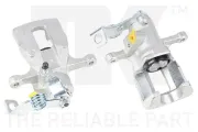 Bremssattel Hinterachse rechts hinter der Achse NK 2134122