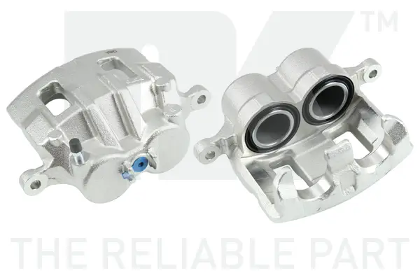 Bremssattel Vorderachse rechts hinter der Achse NK 2134146