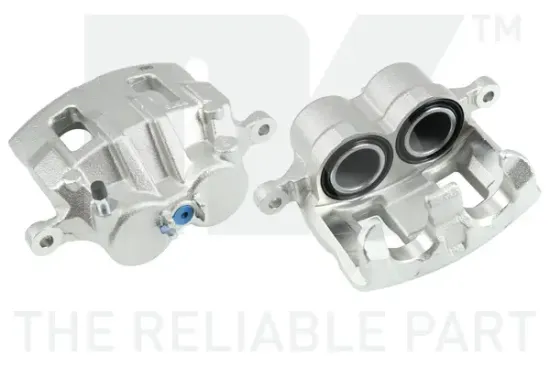 Bremssattel Vorderachse rechts hinter der Achse NK 2134146 Bild Bremssattel Vorderachse rechts hinter der Achse NK 2134146