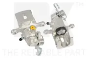 Bremssattel Hinterachse links vor der Achse NK 213415