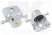 Bremssattel Vorderachse rechts hinter der Achse NK 213428