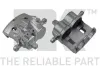 Bremssattel Vorderachse rechts hinter der Achse NK 213430