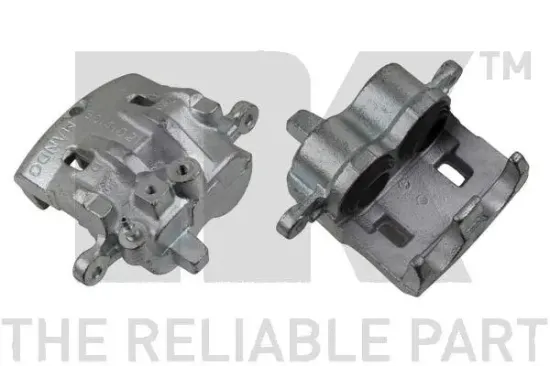 Bremssattel Vorderachse rechts hinter der Achse NK 213430 Bild Bremssattel Vorderachse rechts hinter der Achse NK 213430