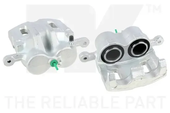 Bremssattel Vorderachse links hinter der Achse NK 213439 Bild Bremssattel Vorderachse links hinter der Achse NK 213439