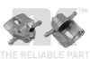 Bremssattel Vorderachse rechts vor der Achse NK 213462
