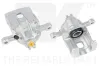 Bremssattel Hinterachse rechts hinter der Achse NK 213470