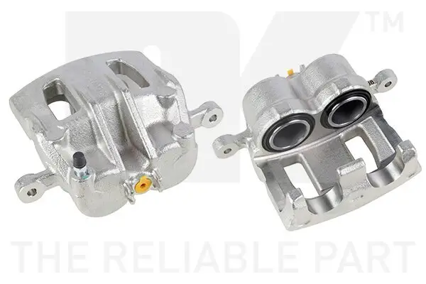 Bremssattel Vorderachse links vor der Achse NK 213579