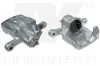 Bremssattel Hinterachse links hinter der Achse NK 213483