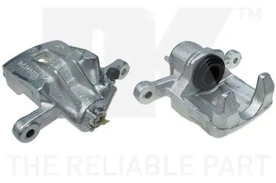 Bremssattel Hinterachse links hinter der Achse NK 213483 Bild Bremssattel Hinterachse links hinter der Achse NK 213483