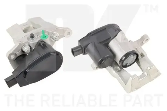 Bremssattel Hinterachse rechts hinter der Achse NK 213488 Bild Bremssattel Hinterachse rechts hinter der Achse NK 213488