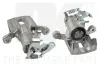 Bremssattel Hinterachse links hinter der Achse NK 213489