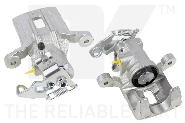 Bremssattel Hinterachse rechts hinter der Achse NK 213490
