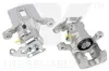 Bremssattel Hinterachse rechts hinter der Achse NK 213490