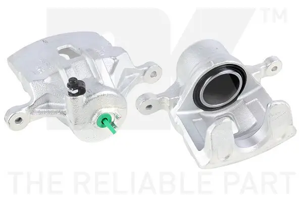 Bremssattel Vorderachse links vor der Achse NK 213491