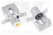 Bremssattel Hinterachse links hinter der Achse NK 213499