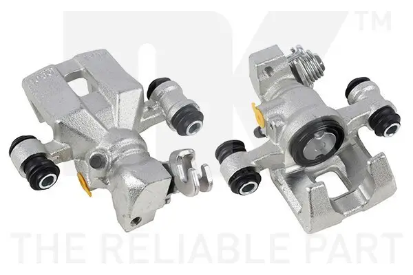 Bremssattel Hinterachse rechts hinter der Achse NK 213504
