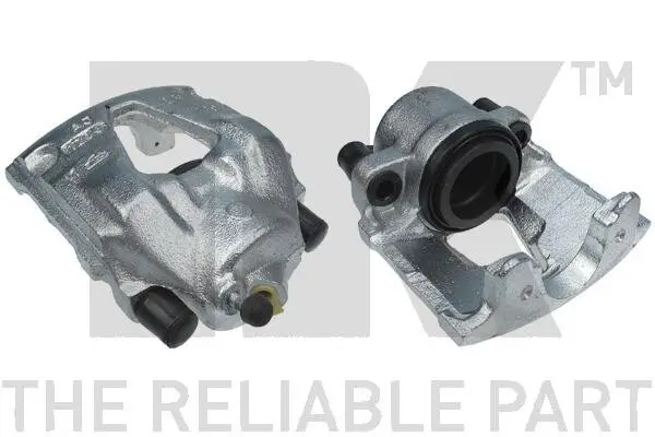 Bremssattel Vorderachse links vor der Achse NK 213505