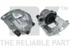 Bremssattel Vorderachse links vor der Achse NK 213505