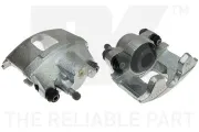 Bremssattel Vorderachse rechts hinter der Achse NK 213508