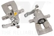 Bremssattel Hinterachse rechts hinter der Achse NK 2135103