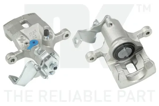 Bremssattel Hinterachse links hinter der Achse NK 2135104 Bild Bremssattel Hinterachse links hinter der Achse NK 2135104