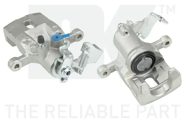 Bremssattel Hinterachse rechts hinter der Achse NK 2135105