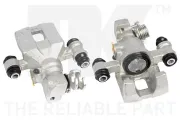 Bremssattel Hinterachse rechts hinter der Achse NK 213512