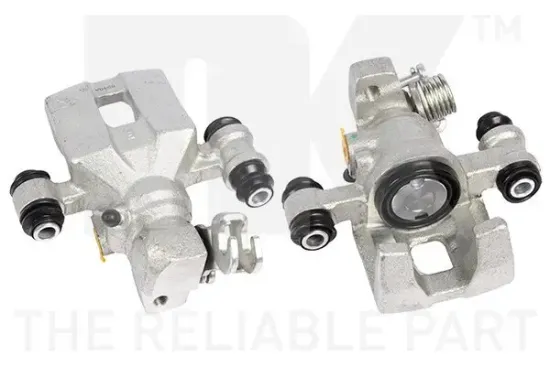 Bremssattel Hinterachse rechts hinter der Achse NK 213512 Bild Bremssattel Hinterachse rechts hinter der Achse NK 213512